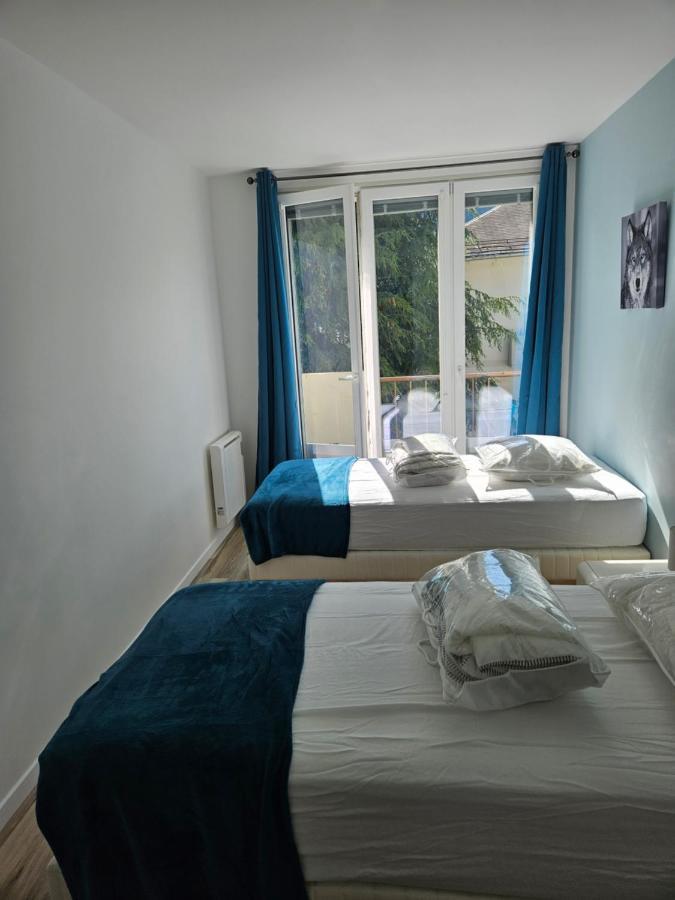 Chez Louise, Appartement T3 A Deux Pas Du Centre Bagneres-de-Luchon Exterior photo